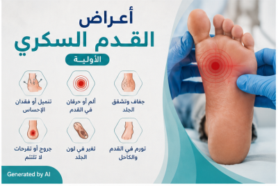 design 4 diabetic foot