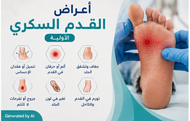 design 4 diabetic foot